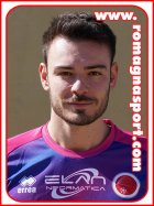 Andrea Zanni / Difensore Rubiera Calcio